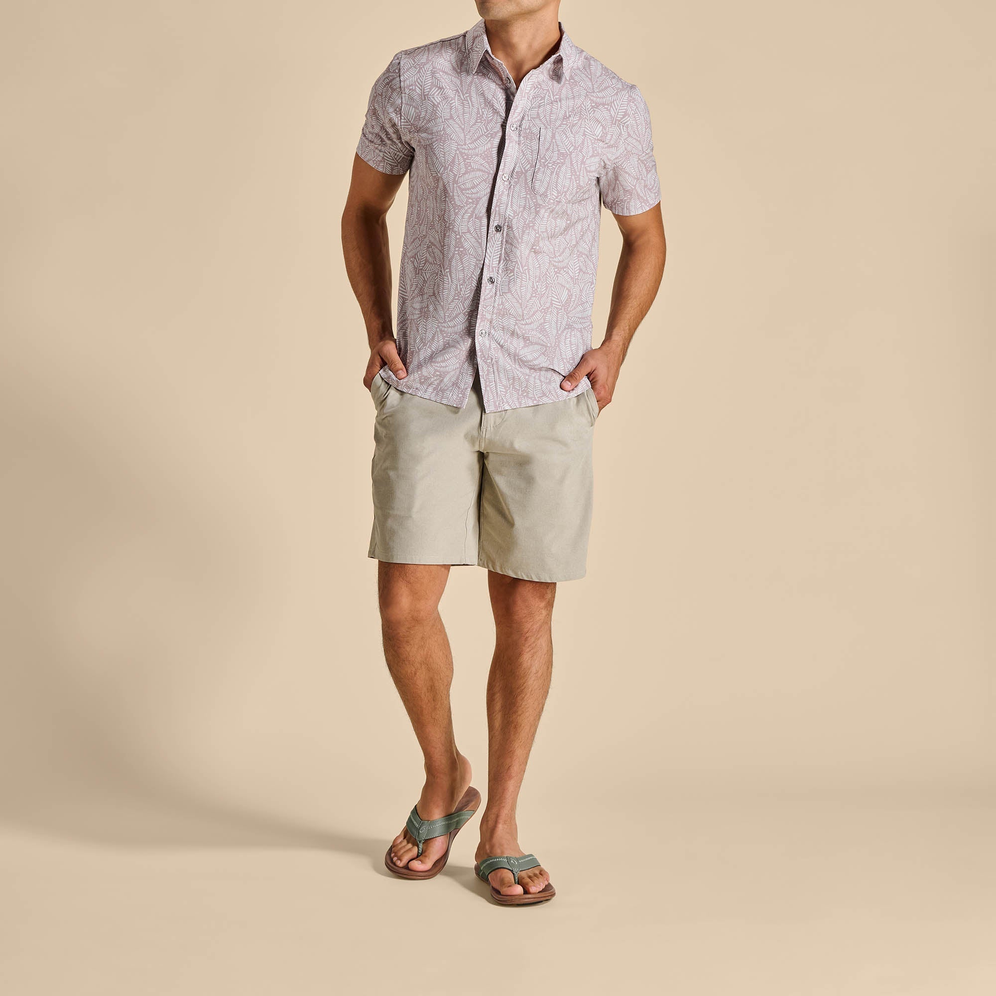 Odyssey Grey / Sahara