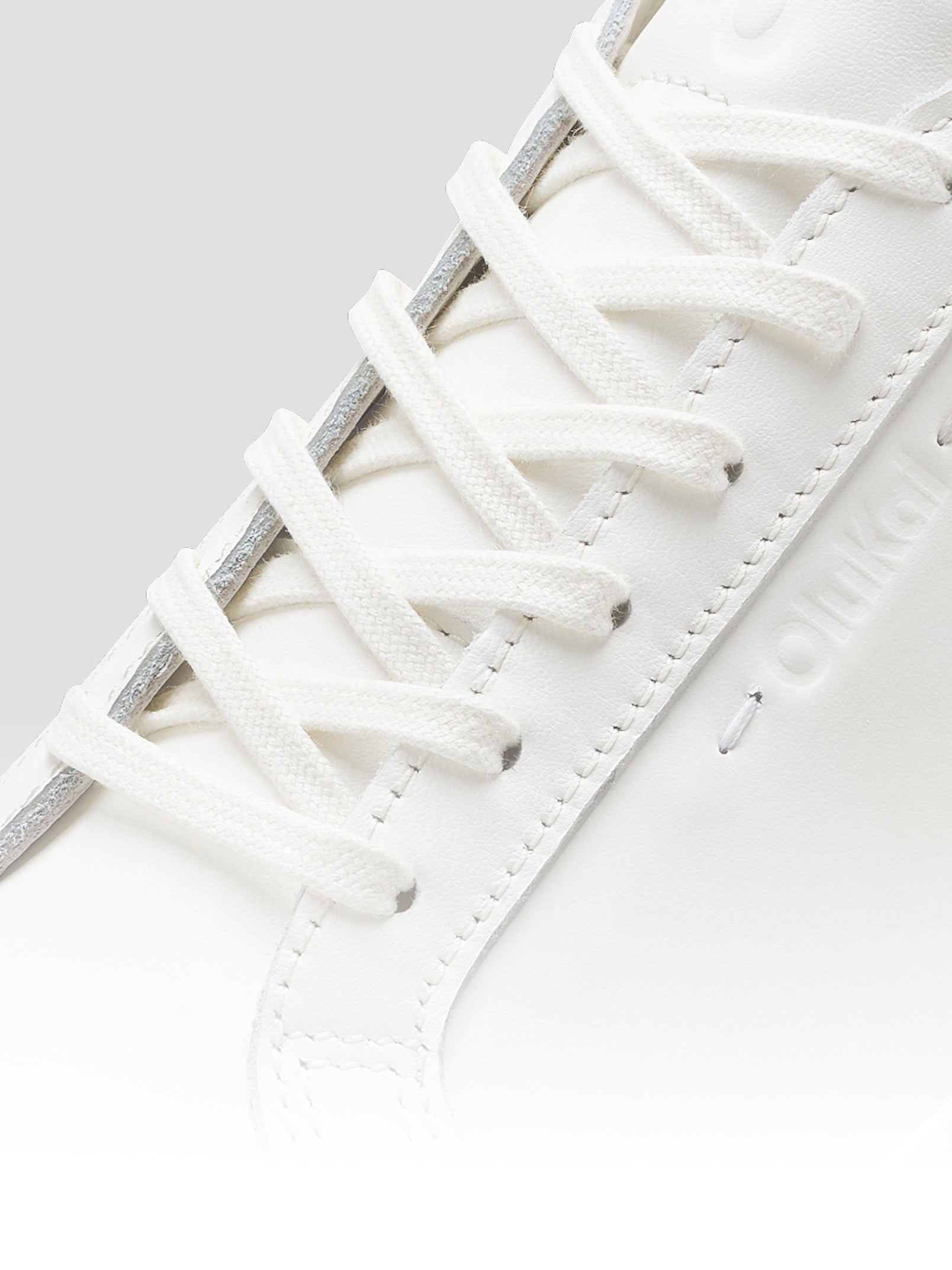 Premium Design feature - full-grain leather