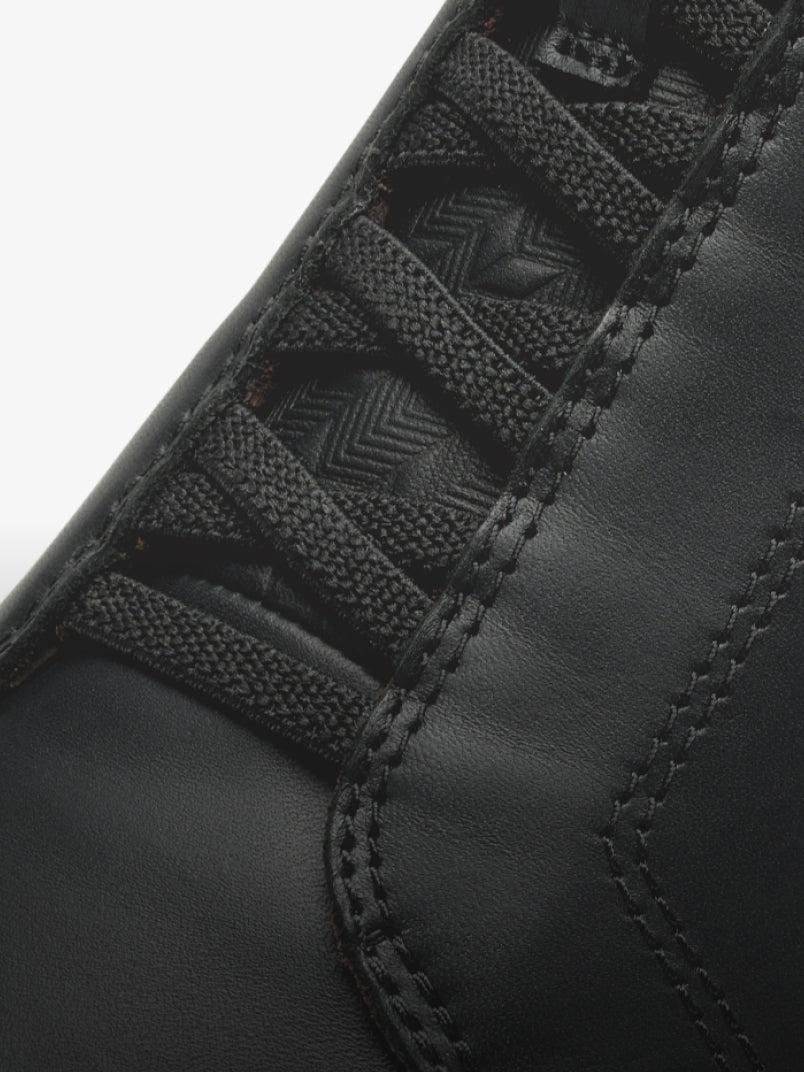 Premium Design feature - rich leather